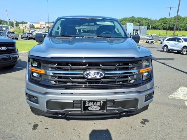 2026 Ford F-150 XLT 4WD SuperCrew 5.5' Box