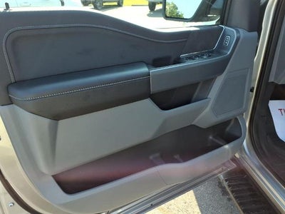 2026 Ford F-150 XLT 4WD SuperCrew 5.5' Box