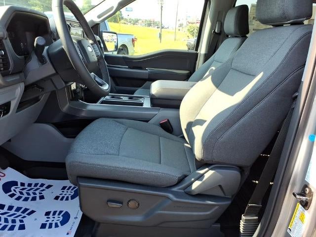 2026 Ford F-150 XLT 4WD SuperCrew 5.5' Box