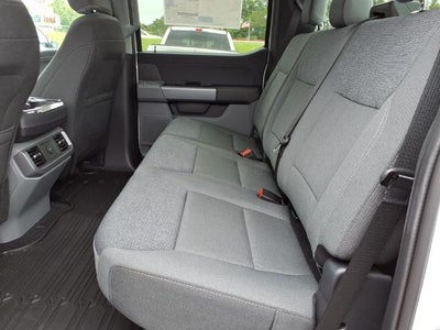 2026 Ford F-150 XLT 4WD SuperCrew 5.5' Box