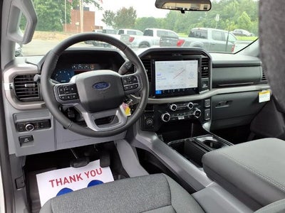 2026 Ford F-150 XLT 4WD SuperCrew 5.5' Box