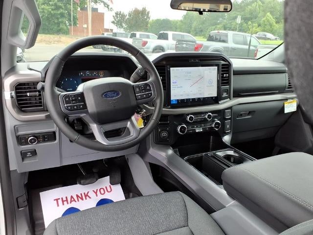 2026 Ford F-150 XLT 4WD SuperCrew 5.5' Box