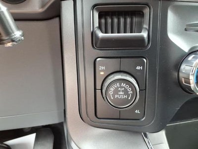 2026 Ford F-150 XLT 4WD SuperCrew 5.5' Box