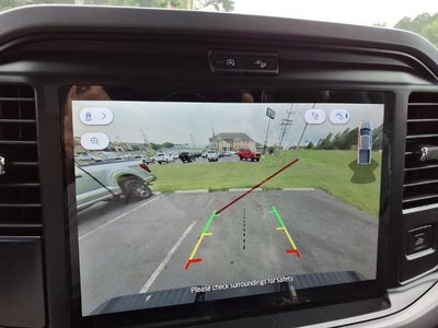 2026 Ford F-150 XLT 4WD SuperCrew 5.5' Box