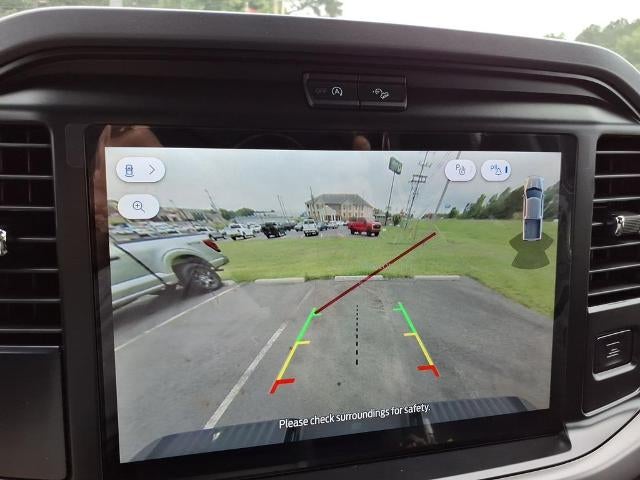 2026 Ford F-150 XLT 4WD SuperCrew 5.5' Box