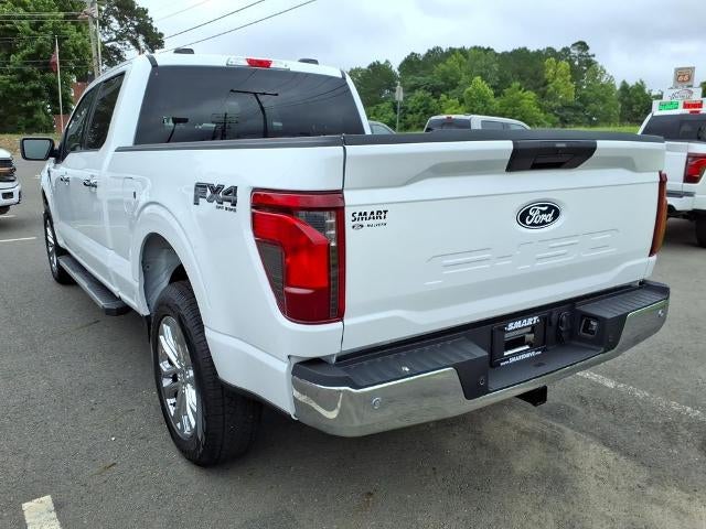 2026 Ford F-150 XLT 4WD SuperCrew 5.5' Box