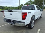 2026 Ford F-150 XLT 4WD SuperCrew 5.5' Box