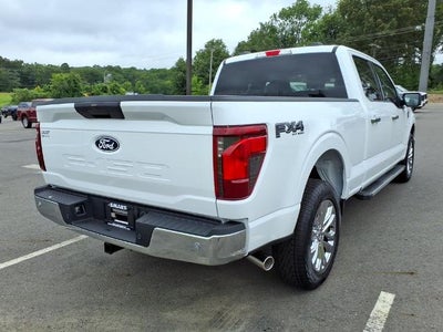 2026 Ford F-150 XLT 4WD SuperCrew 5.5' Box
