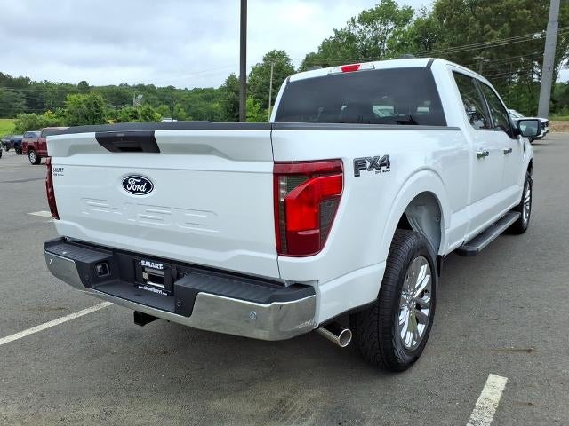 2026 Ford F-150 XLT 4WD SuperCrew 5.5' Box