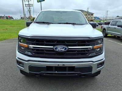 2026 Ford F-150 XLT 4WD SuperCrew 5.5' Box