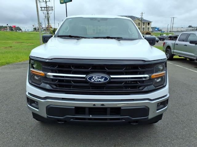 2026 Ford F-150 XLT 4WD SuperCrew 5.5' Box