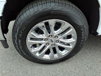2026 Ford F-150 XLT 4WD SuperCrew 5.5' Box