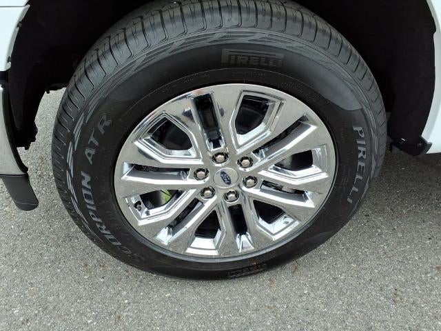 2026 Ford F-150 XLT 4WD SuperCrew 5.5' Box