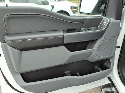 2026 Ford F-150 XLT 4WD SuperCrew 5.5' Box