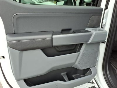 2026 Ford F-150 XLT 4WD SuperCrew 5.5' Box