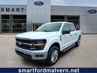 2026 Ford F-150 XLT 4WD SuperCrew 5.5' Box