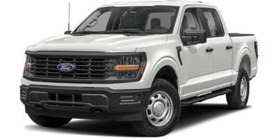 2026 Ford F-150 XLT 4WD SuperCrew 6.5' Box