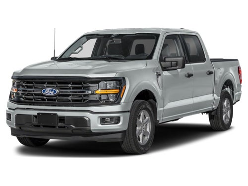 2026 Ford F-150 XLT 4WD SuperCrew 5.5' Box