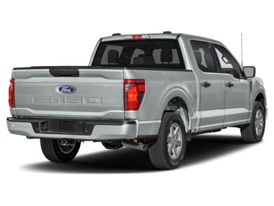 2026 Ford F-150 XLT 4WD SuperCrew 5.5' Box