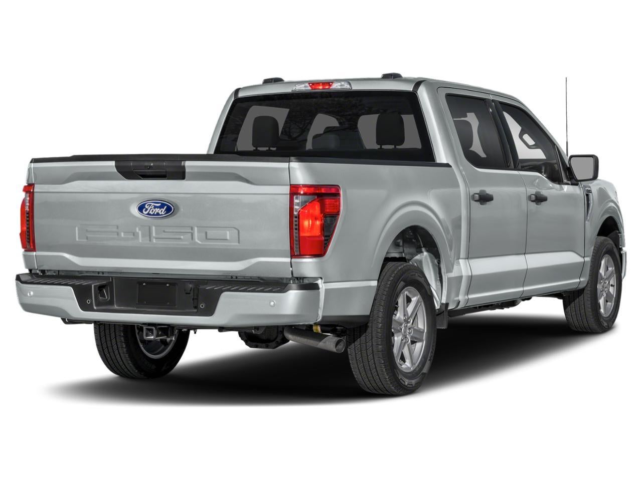 2026 Ford F-150 XLT 4WD SuperCrew 5.5' Box