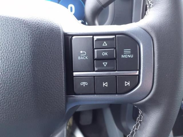 2025 Ford F-150 XLT 4WD SuperCrew 5.5' Box