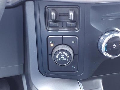 2025 Ford F-150 XLT 4WD SuperCrew 5.5' Box