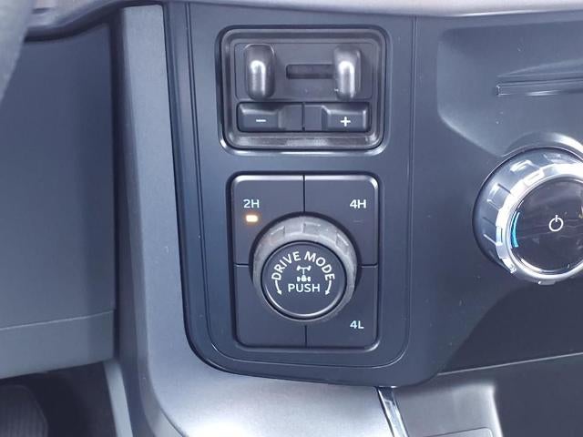 2025 Ford F-150 XLT 4WD SuperCrew 5.5' Box