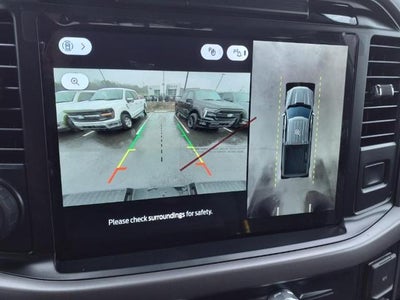 2025 Ford F-150 XLT 4WD SuperCrew 5.5' Box