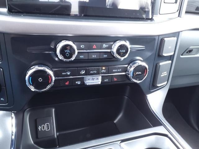 2025 Ford F-150 XLT 4WD SuperCrew 5.5' Box