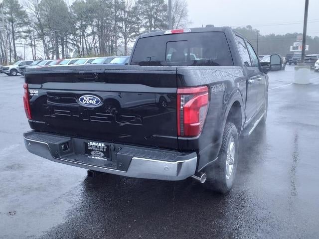2025 Ford F-150 XLT 4WD SuperCrew 5.5' Box