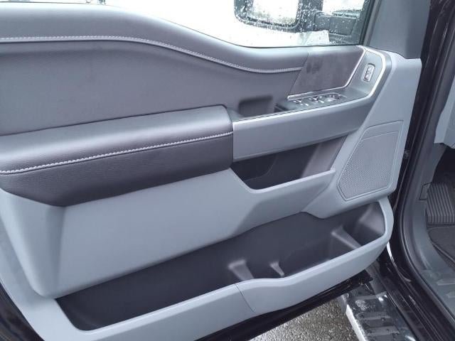 2025 Ford F-150 XLT 4WD SuperCrew 5.5' Box