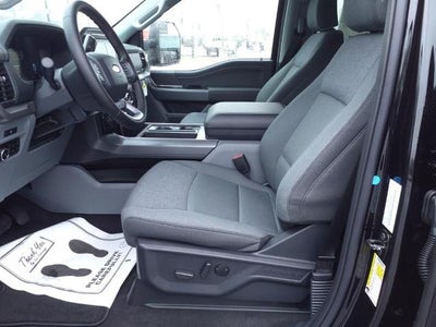 2025 Ford F-150 XLT 4WD SuperCrew 5.5' Box
