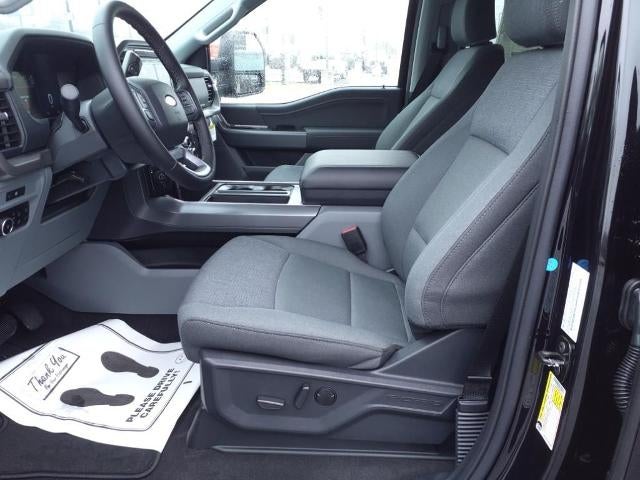 2025 Ford F-150 XLT 4WD SuperCrew 5.5' Box