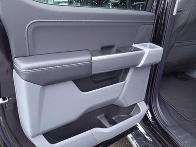 2025 Ford F-150 XLT 4WD SuperCrew 5.5' Box