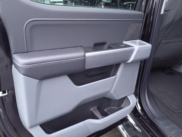 2025 Ford F-150 XLT 4WD SuperCrew 5.5' Box