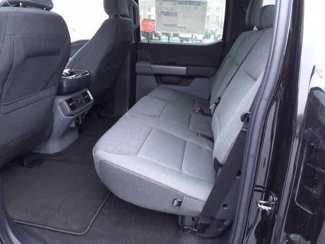 2025 Ford F-150 XLT 4WD SuperCrew 5.5' Box