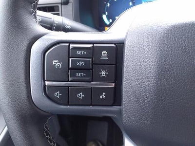 2025 Ford F-150 XLT 4WD SuperCrew 5.5' Box