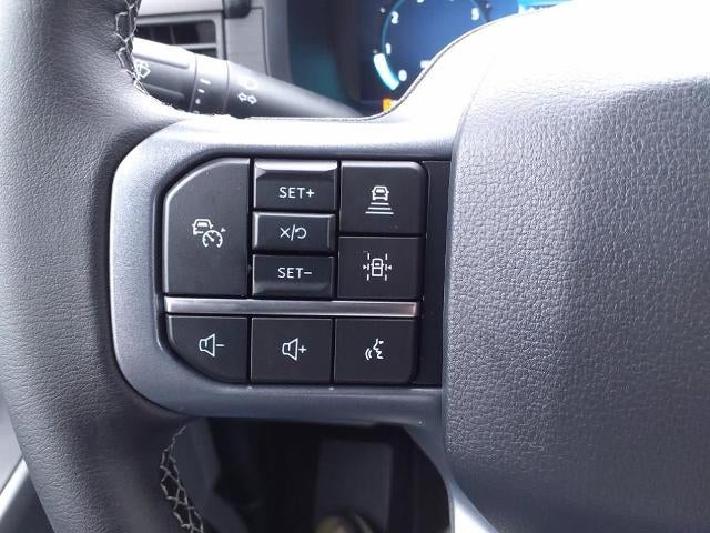 2025 Ford F-150 XLT 4WD SuperCrew 5.5' Box