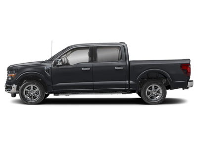2025 Ford F-150 XLT 4WD SuperCrew 5.5' Box
