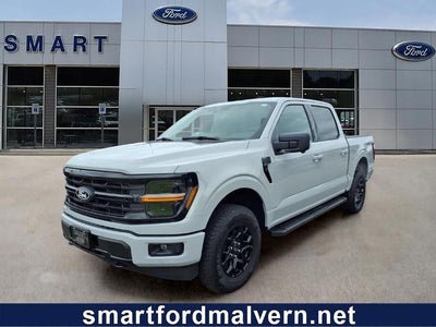 2026 Ford F-150 XLT 4WD SuperCrew 5.5' Box