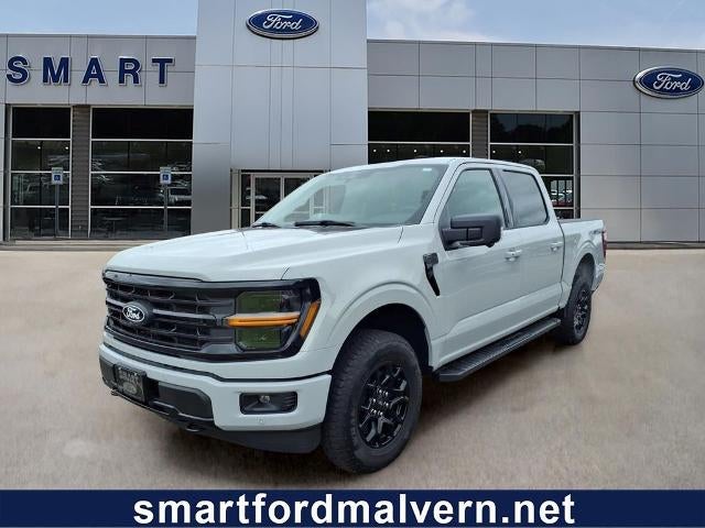 2026 Ford F-150 XLT 4WD SuperCrew 5.5' Box