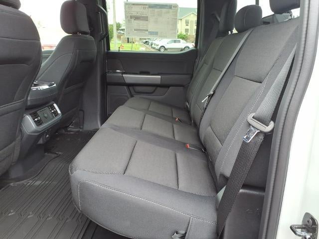 2026 Ford F-150 XLT 4WD SuperCrew 5.5' Box