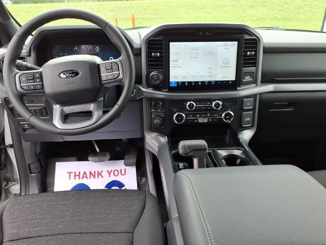 2026 Ford F-150 XLT 4WD SuperCrew 5.5' Box