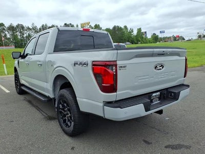 2026 Ford F-150 XLT 4WD SuperCrew 5.5' Box