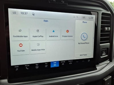 2026 Ford F-150 XLT 4WD SuperCrew 5.5' Box