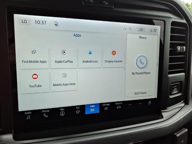 2026 Ford F-150 XLT 4WD SuperCrew 5.5' Box