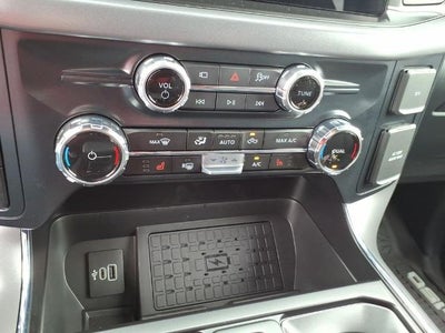 2026 Ford F-150 XLT 4WD SuperCrew 5.5' Box