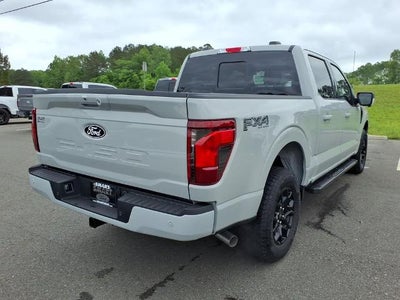2026 Ford F-150 XLT 4WD SuperCrew 5.5' Box