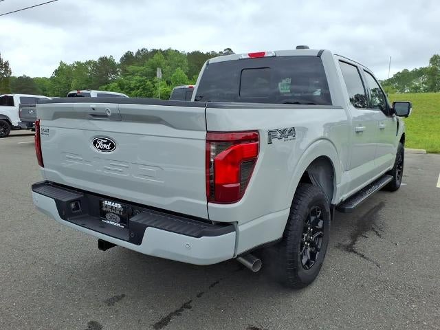 2026 Ford F-150 XLT 4WD SuperCrew 5.5' Box