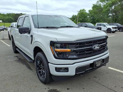 2026 Ford F-150 XLT 4WD SuperCrew 5.5' Box
